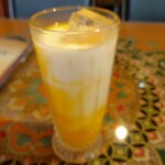 タージマハル - 大好きなマンゴーラッシー！