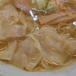 ラー麺専門店 こしがや - 