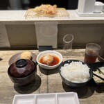 博多天ぷら たかお 渋谷パルコ店 - 