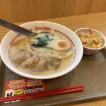 スガキヤ - 料理写真: