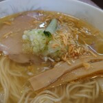 ラー麺専門店 こしがや - 