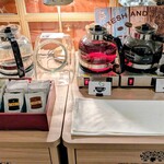 ザ・テラス - ホットドリンク