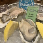 新宿オイスターバー ワーフ - 