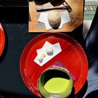 宏智庵 日月カフェ_1