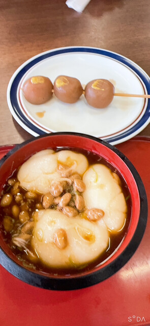 関の茶屋 - 西川町その他（甘味処）の写真