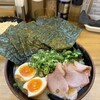 三代目 麺家 あくた川