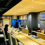 鮨しげひろ - 20250925内観