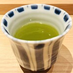 鮨しげひろ - 20250925日本茶