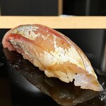 鮨しげひろ - 20250925鯵