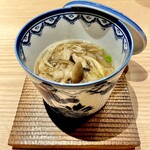 鮨しげひろ - 20250925茶碗蒸し