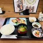 京粕漬 魚久  銀座店 - 