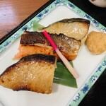 京粕漬 魚久  銀座店 - 