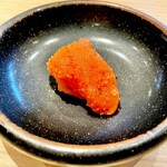 鮨しげひろ - 20250925明太子