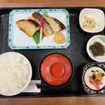 京粕漬 魚久  銀座店 - 