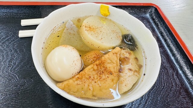 湯殿山レストハウス（西川町）｜山形の本格そばと季節メニュー