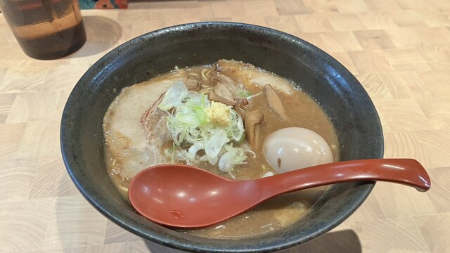 by ともんが : にぼしらーめん88 本店 (パーパー)- 名古屋/ラーメン