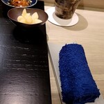 島津 - 握りの準備