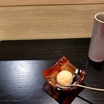 島津 - 黒糖アイス