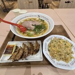 どうとんぼり神座 - 料理写真: