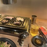 新宿焼肉 ホルモンいのうえ - 