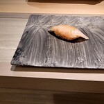 島津 - 鰆の昆布締め