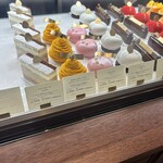 八芳園洋菓子店 - 