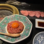 個室焼肉 富士門 恵比寿 - 