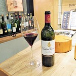 ミアスタンド - シャトー・ジスクール