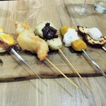 ミアスタンド - 串