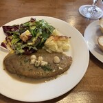 ビストロ ラ ノブティック - 