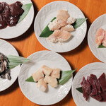 焼肉酒場 広島ホルモン楓 - 肉 集合