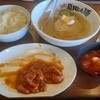 焼肉冷麺やまなか家 水沢店