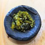 はまさき村 - 漬物