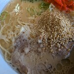 博多ラーメン 膳 箱崎店 - 