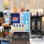 はまさき村 - ドリンクバ－