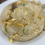 中華そば一力 - チャーハン800円