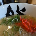 博多ラーメン 膳 箱崎店 - 