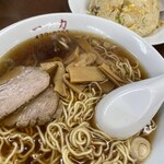 中華そば一力 - 