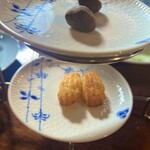 八王子うかい亭 - 小菓子