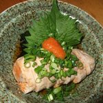 Sushi Izakaya Yataizushi - あん肝