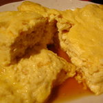 みす美 - ふわふわの焼き上がりはスフレのようやわ！