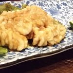 おおずし - 焼き白子