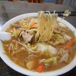一寸法師 - 麺は自家製