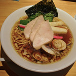 むぎとオリーブ（蛤ＳＯＢＡ950円）