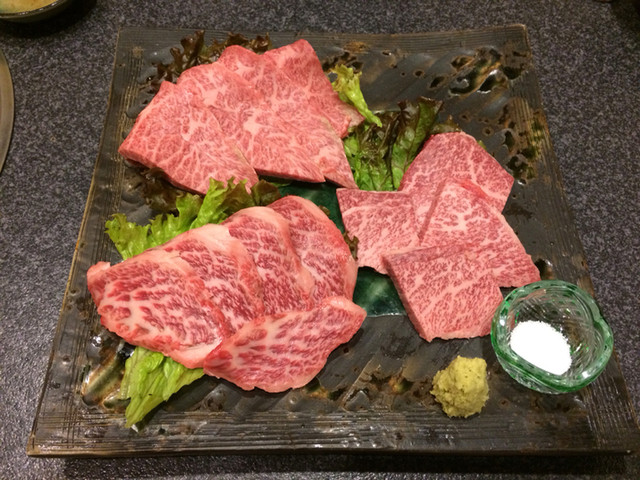 焼肉 たつ屋 近鉄榛原駅前店 榛原 焼肉 食べログ