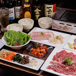 焼肉あさだ - ボリューム満点宴会セット