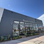 タリーズコーヒー - 外観