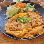 まんてん食堂 地場のやさいと旨い米 - 料理写真: