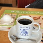 コメダ珈琲店 - ドリンク写真: