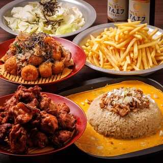 【ごろり自慢！】コスパ最強のデカ盛りメニュー！